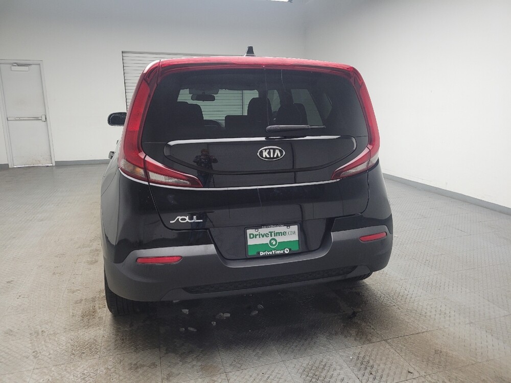 2021 Kia Soul in Taylor, MI 48180 - 18108060 6
