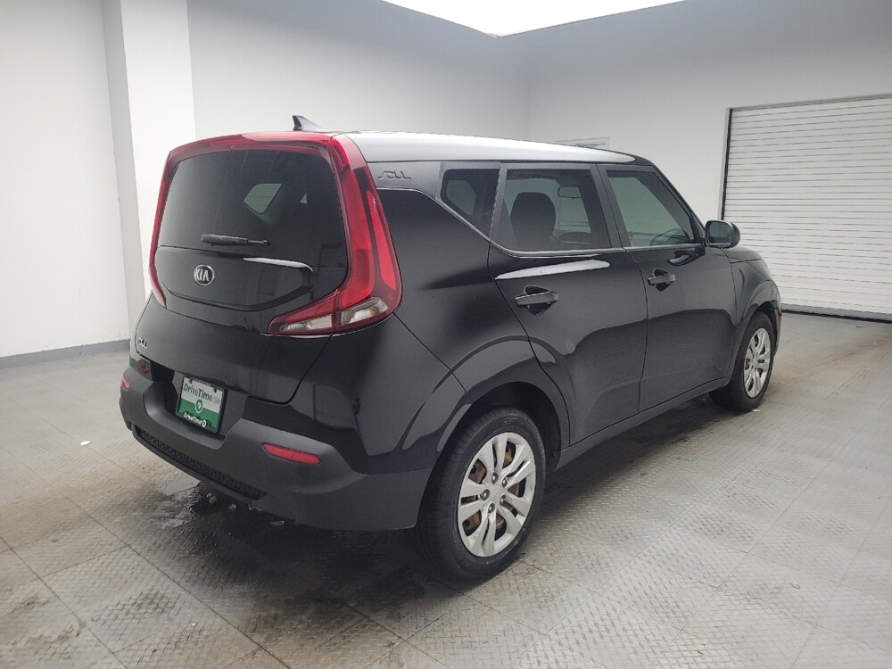 2021 Kia Soul in Taylor, MI 48180 - 18108060 10