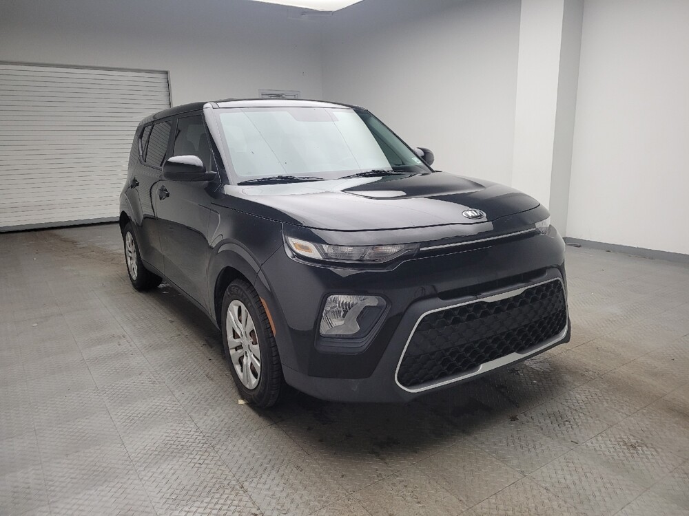 2021 Kia Soul in Taylor, MI 48180 - 18108060 13