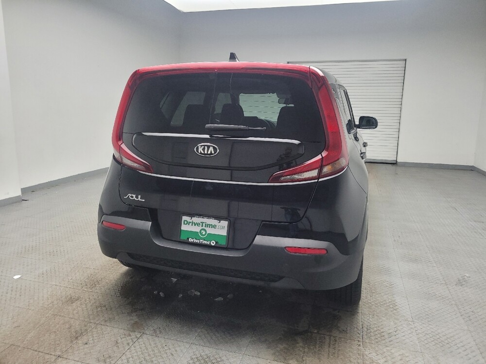 2021 Kia Soul in Taylor, MI 48180 - 18108060 7