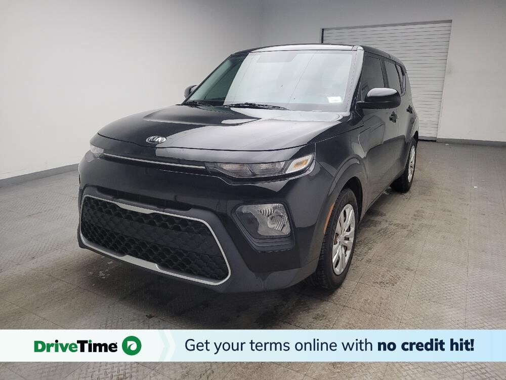 2021 Kia Soul in Taylor, MI 48180 - 18108060