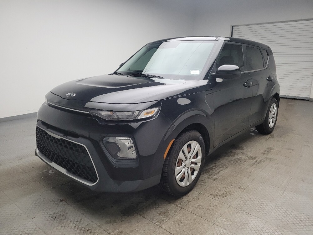 2021 Kia Soul in Taylor, MI 48180 - 18108060 2
