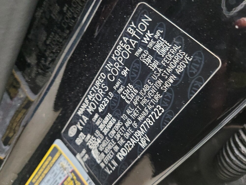 2021 Kia Soul in Taylor, MI 48180 - 18108060 33