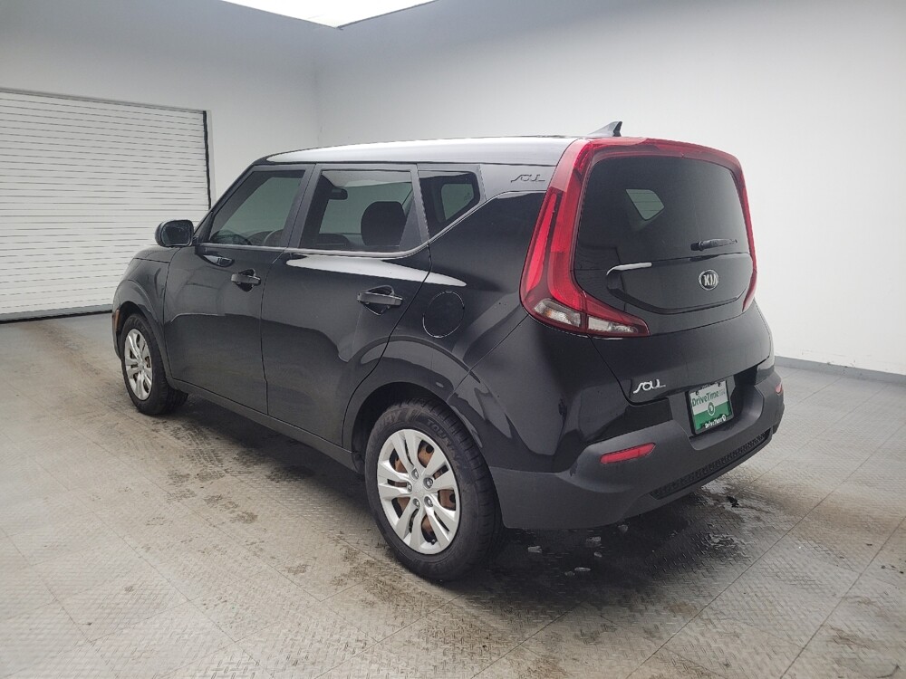 2021 Kia Soul in Taylor, MI 48180 - 18108060 3