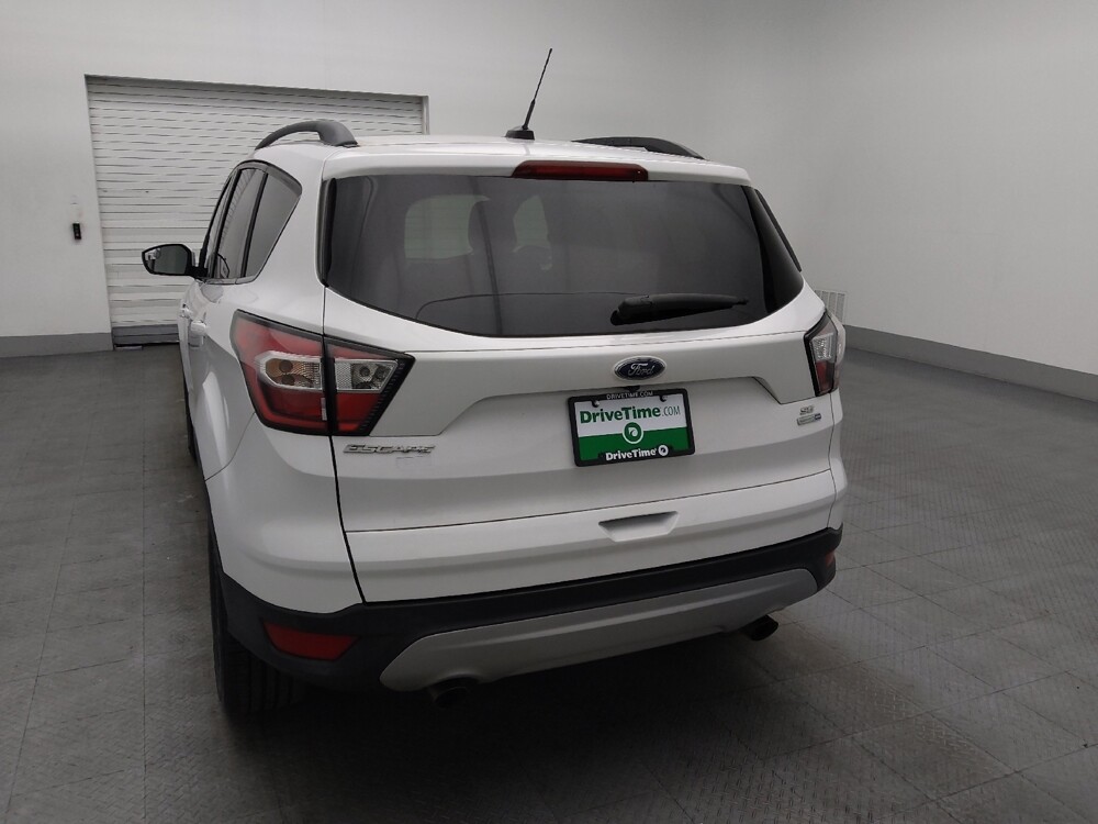 2018 Ford Escape in Kissimmee, FL 34744 - 18108061 6