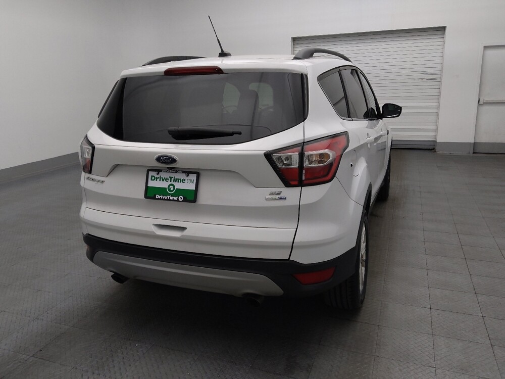2018 Ford Escape in Kissimmee, FL 34744 - 18108061 7