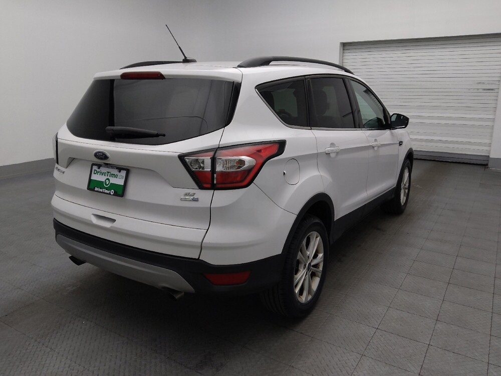 2018 Ford Escape in Kissimmee, FL 34744 - 18108061 9
