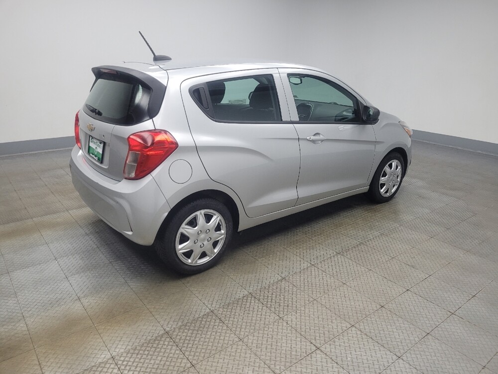 2017 Chevrolet Spark in Indianapolis, IN 46222 - 18108062 10