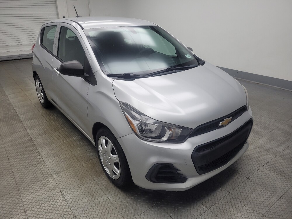 2017 Chevrolet Spark in Indianapolis, IN 46222 - 18108062 13