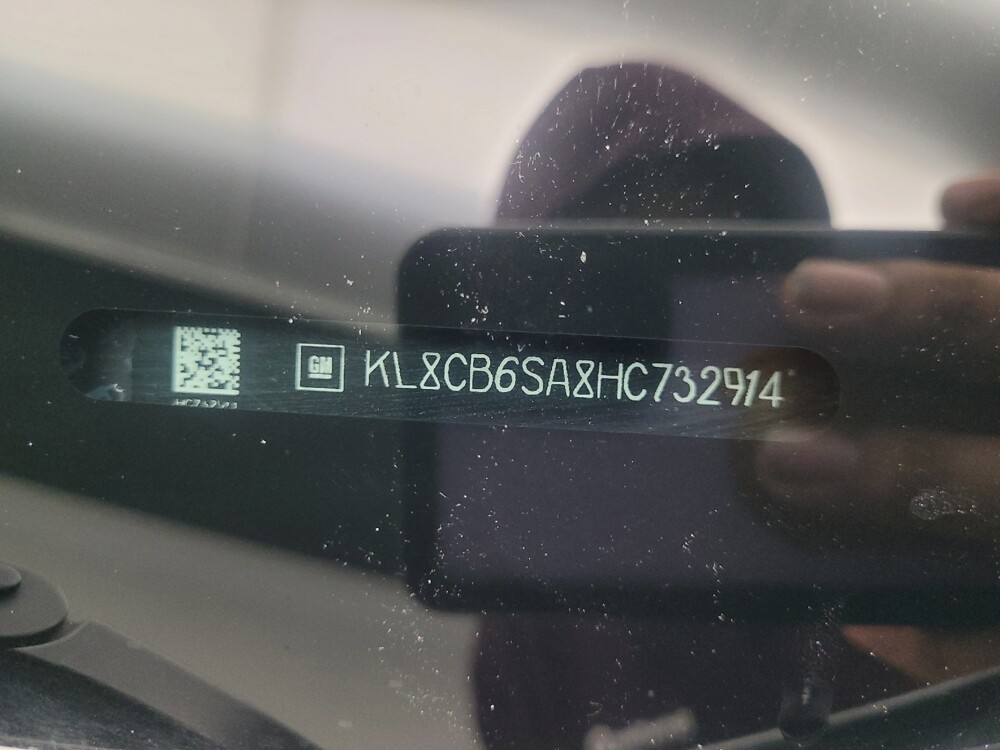 2017 Chevrolet Spark in Indianapolis, IN 46222 - 18108062 33