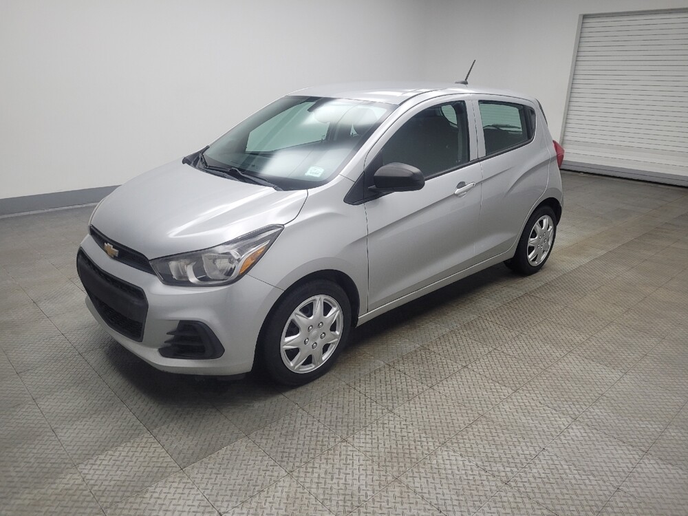 2017 Chevrolet Spark in Indianapolis, IN 46222 - 18108062 2