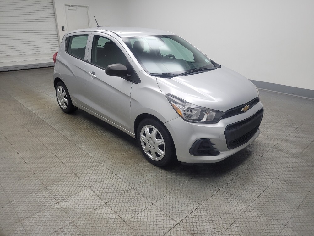 2017 Chevrolet Spark in Indianapolis, IN 46222 - 18108062 11