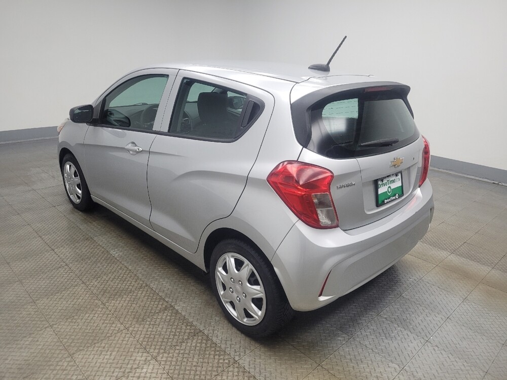 2017 Chevrolet Spark in Indianapolis, IN 46222 - 18108062 3