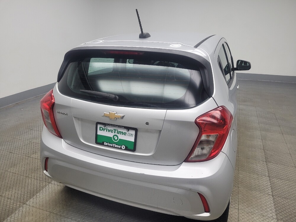 2017 Chevrolet Spark in Indianapolis, IN 46222 - 18108062 7