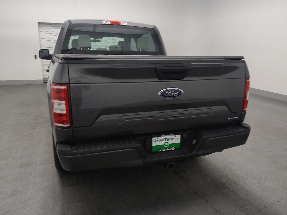2020 Ford F150 in Ocala, FL 34471 - 18108063 6