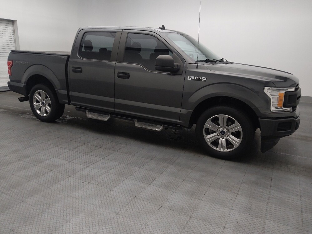 2020 Ford F150 in Ocala, FL 34471 - 18108063 11