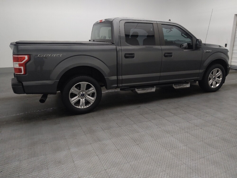 2020 Ford F150 in Ocala, FL 34471 - 18108063 10