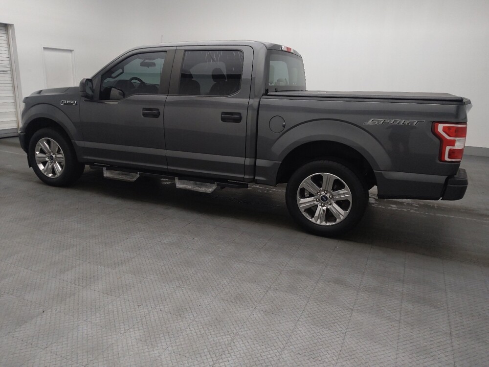 2020 Ford F150 in Ocala, FL 34471 - 18108063 3