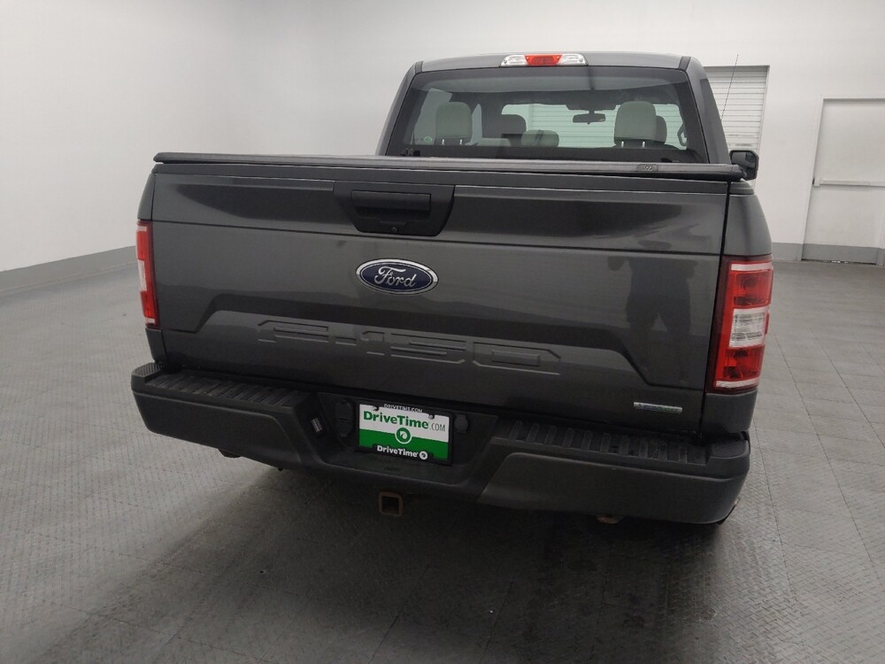 2020 Ford F150 in Ocala, FL 34471 - 18108063 7