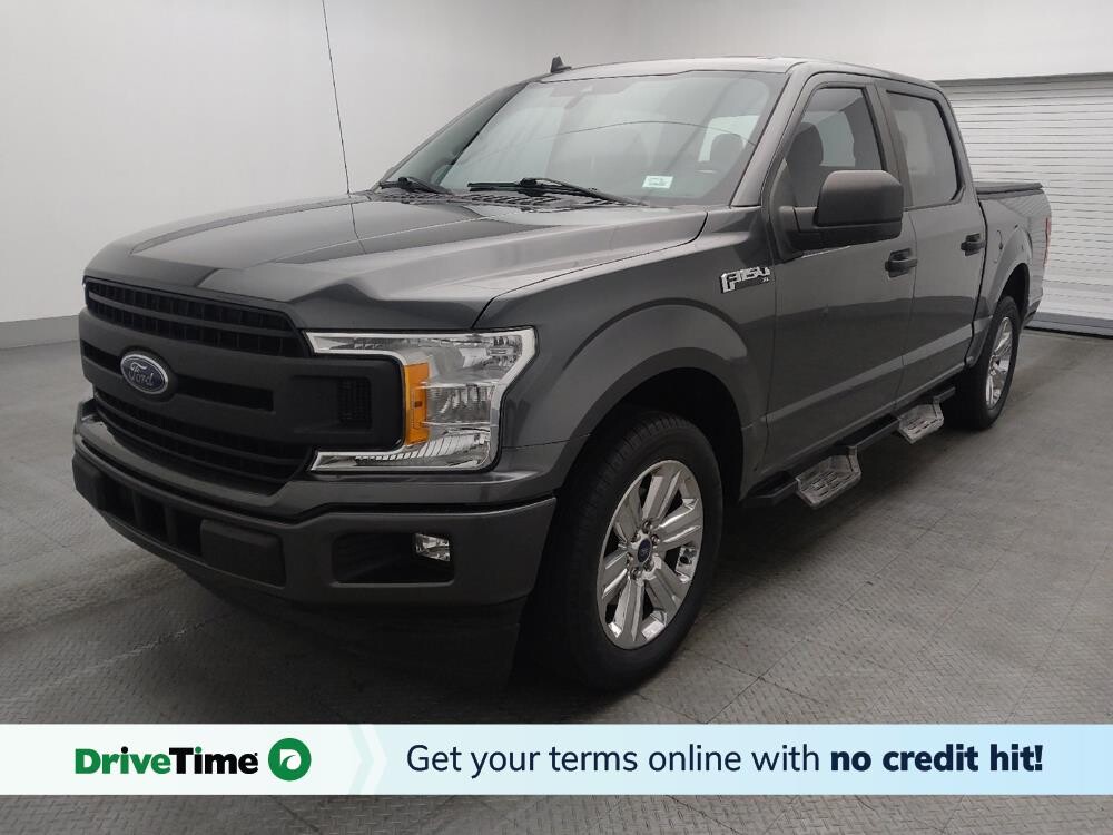 2020 Ford F150 in Ocala, FL 34471 - 18108063