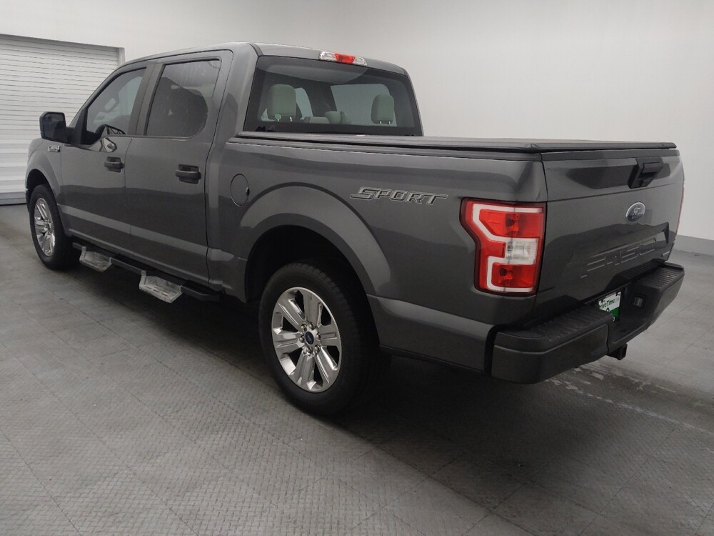 2020 Ford F150 in Ocala, FL 34471 - 18108063 5