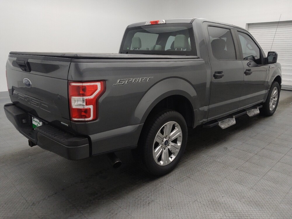 2020 Ford F150 in Ocala, FL 34471 - 18108063 9