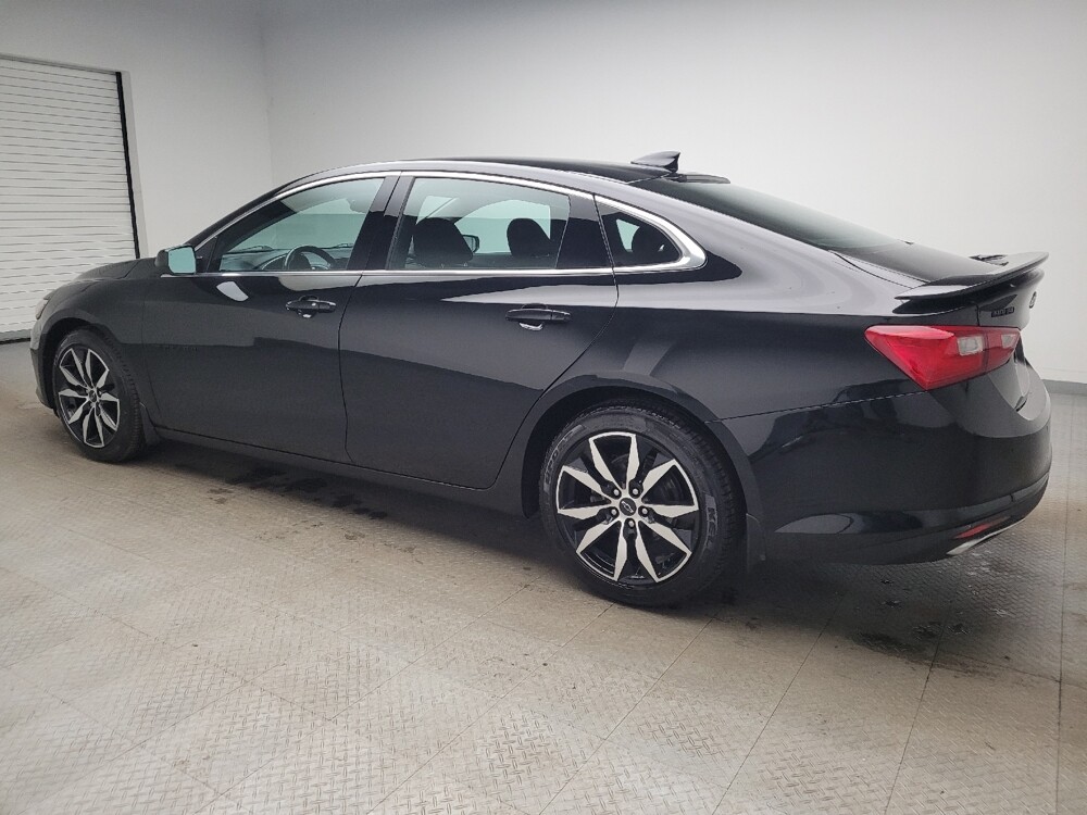 2021 Chevrolet Malibu in Taylor, MI 48180 - 18108064 3