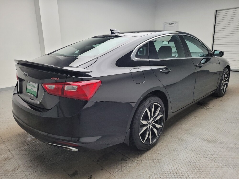 2021 Chevrolet Malibu in Taylor, MI 48180 - 18108064 9