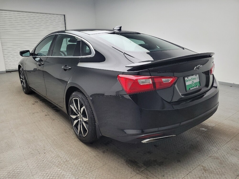 2021 Chevrolet Malibu in Taylor, MI 48180 - 18108064 5