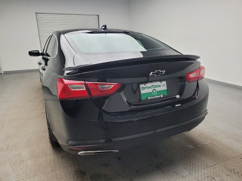 2021 Chevrolet Malibu in Taylor, MI 48180 - 18108064 6