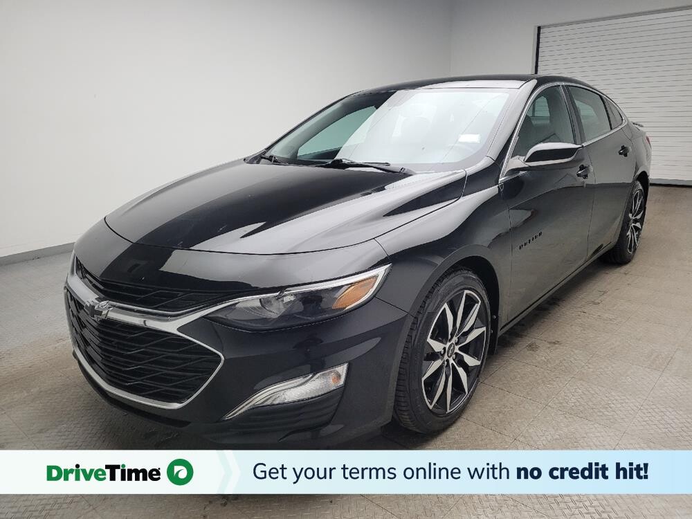 2021 Chevrolet Malibu in Taylor, MI 48180 - 18108064