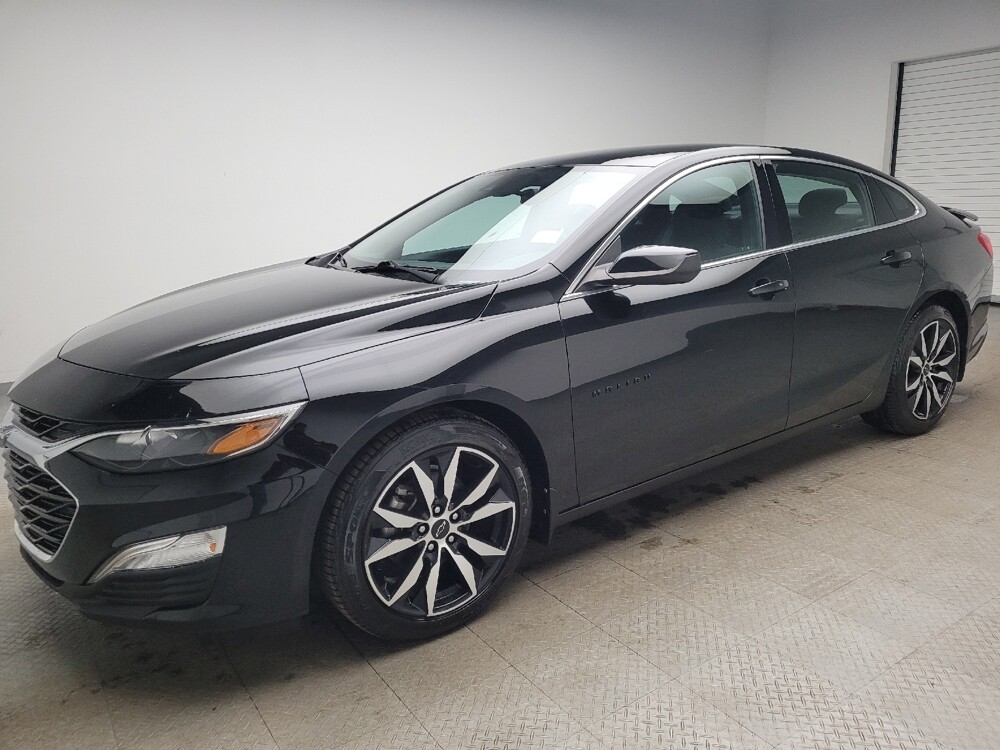 2021 Chevrolet Malibu in Taylor, MI 48180 - 18108064 2
