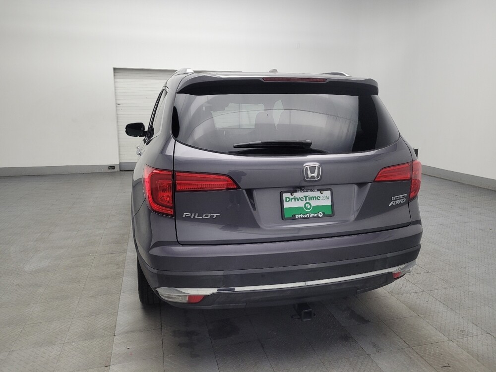 2018 Honda Pilot in Morrow, GA 30260 - 18108067 6