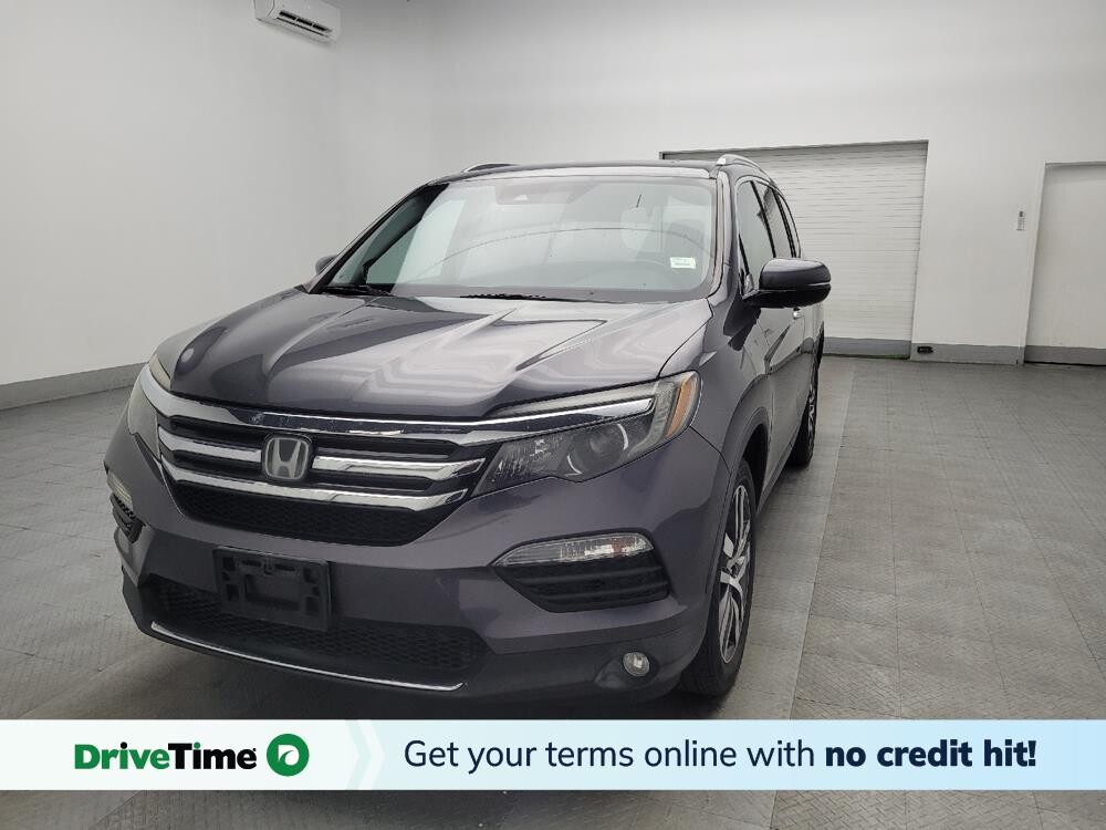 2018 Honda Pilot in Morrow, GA 30260 - 18108067
