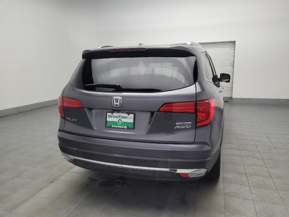 2018 Honda Pilot in Morrow, GA 30260 - 18108067 7