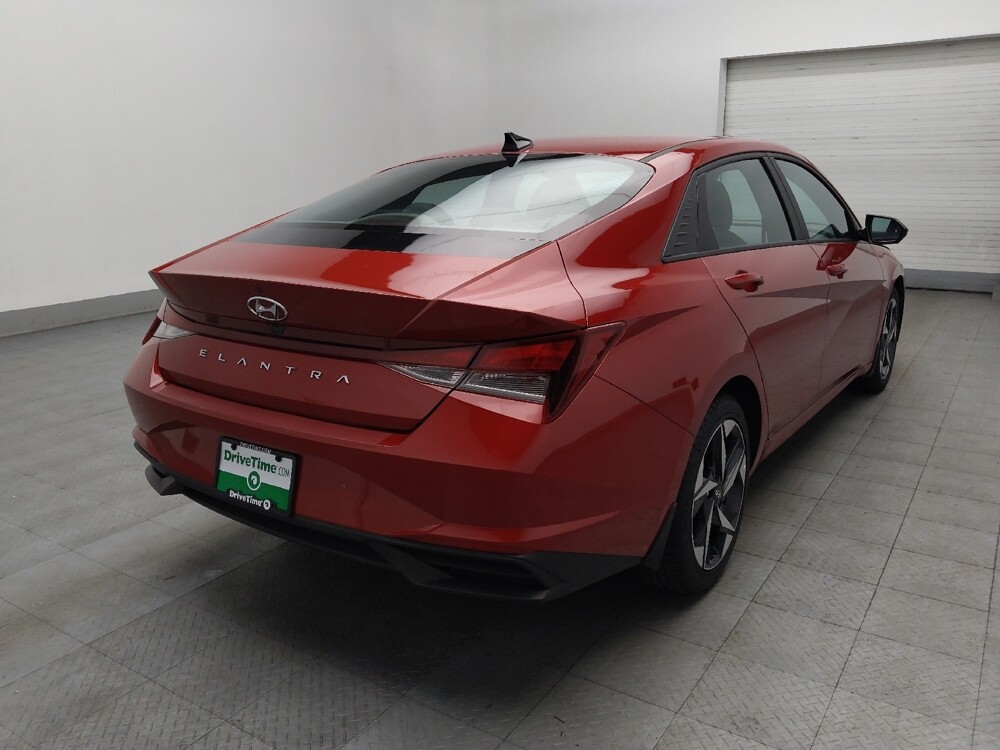 2023 Hyundai Elantra in Morrow, GA 30260 - 18108068 9