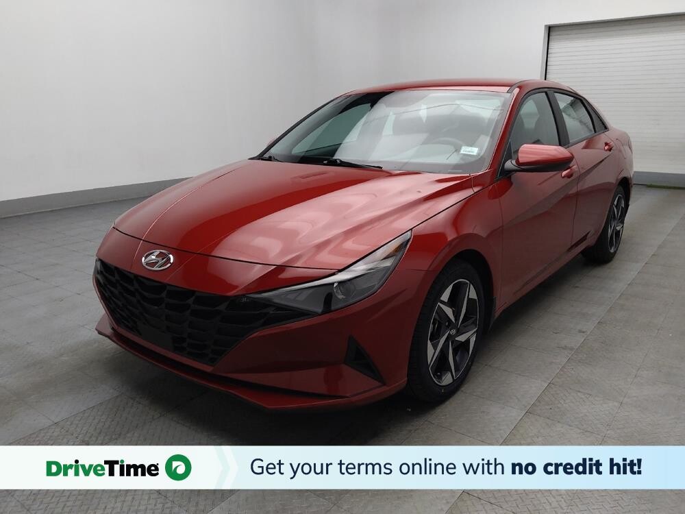 2023 Hyundai Elantra in Morrow, GA 30260 - 18108068
