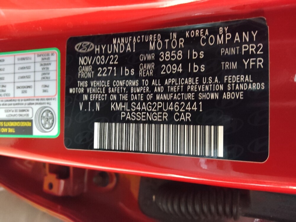 2023 Hyundai Elantra in Morrow, GA 30260 - 18108068 33