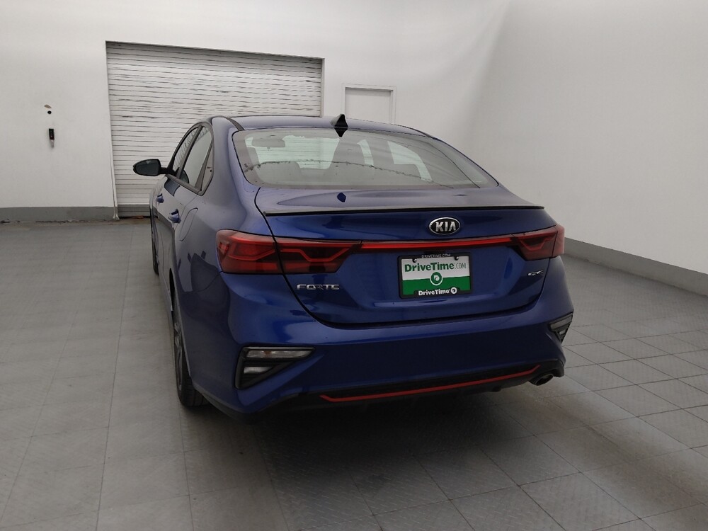 2020 Kia Forte in Tampa, FL 33612 - 18108069 6
