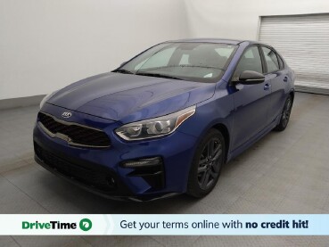 2020 Kia Forte in Tampa, FL 33612