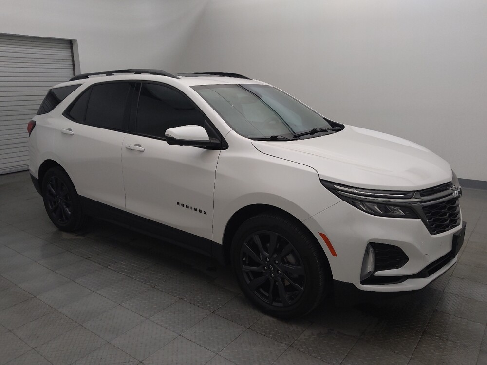 2023 Chevrolet Equinox in Live Oak, TX 78233 - 18108071 11