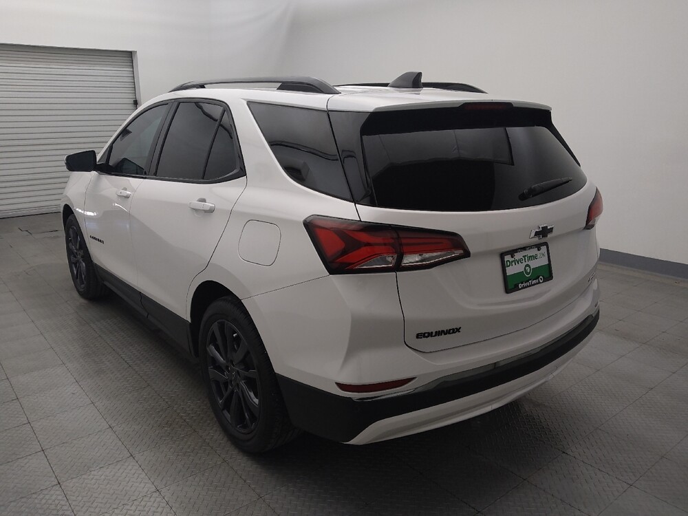 2023 Chevrolet Equinox in Live Oak, TX 78233 - 18108071 5