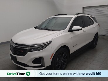 2023 Chevrolet Equinox in Live Oak, TX 78233