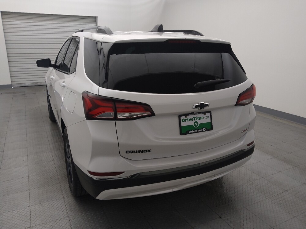 2023 Chevrolet Equinox in Live Oak, TX 78233 - 18108071 6