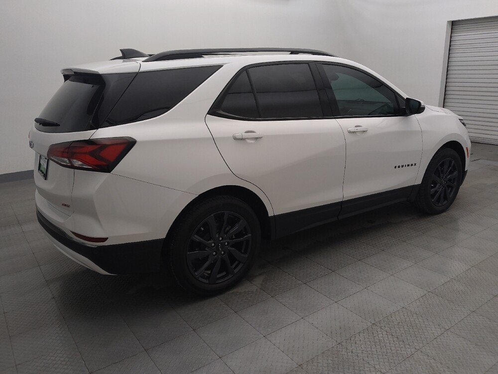 2023 Chevrolet Equinox in Live Oak, TX 78233 - 18108071 10