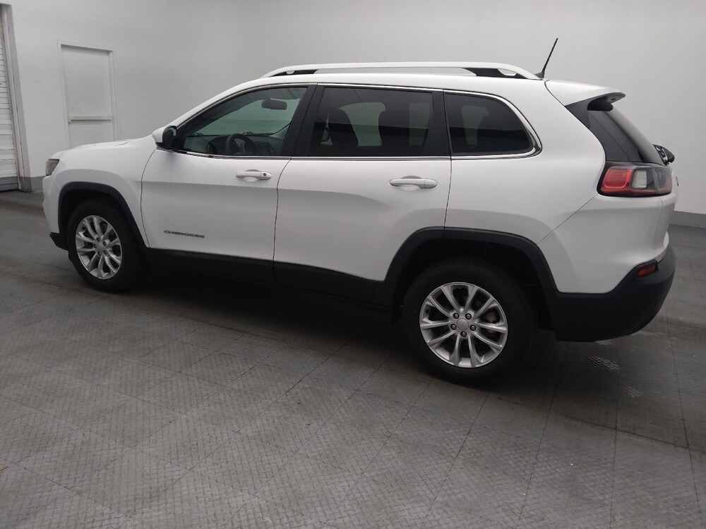 2019 Jeep Cherokee in Savannah, GA 31419 - 18108072 3