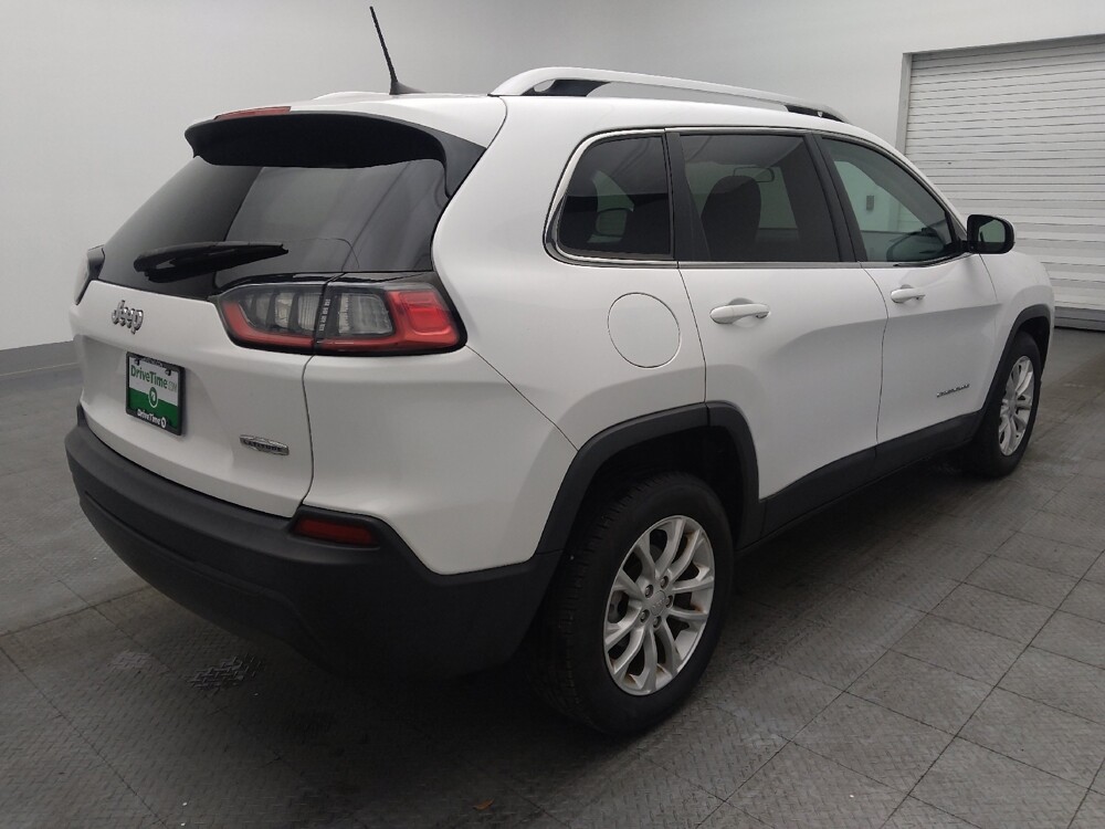 2019 Jeep Cherokee in Savannah, GA 31419 - 18108072 9