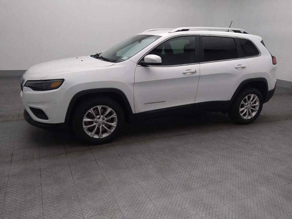 2019 Jeep Cherokee in Savannah, GA 31419 - 18108072 2
