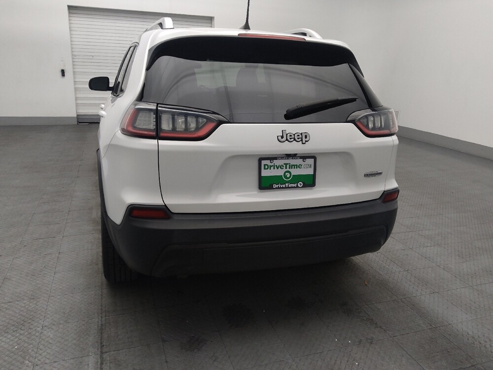 2019 Jeep Cherokee in Savannah, GA 31419 - 18108072 6