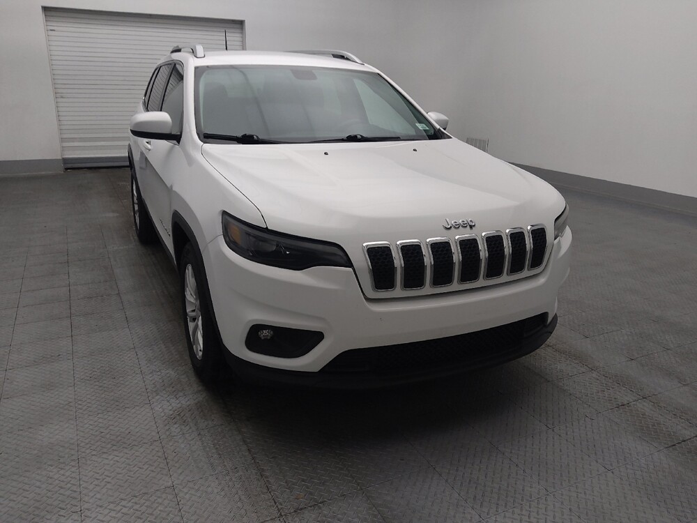 2019 Jeep Cherokee in Savannah, GA 31419 - 18108072 14